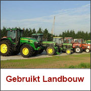 Gebruikt Landbouw