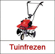 Tuinfrezen