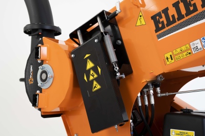 ELIET Vector 4S Prof. Honda GX390