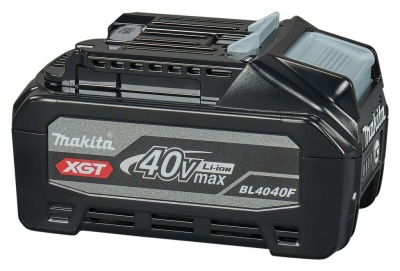 Makita XGT blokaccu 4.0 Ah 40V High Outp