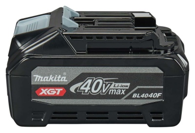 Makita XGT blokaccu 4.0 Ah 40V High Outp