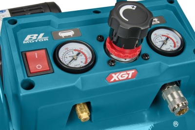 Makita XGT AC001GZ Compressor 40V