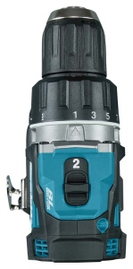 Makita XGT DF002GZ Boor/schroefmachine