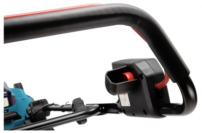 Makita DLM432PT2 accu grasmaaier 2x18V