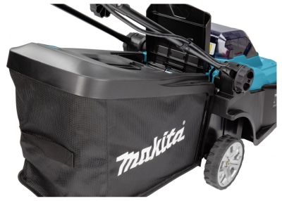 Makita DLM432PT2 accu grasmaaier 2x18V