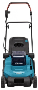 Makita DLM432PT2 accu grasmaaier 2x18V