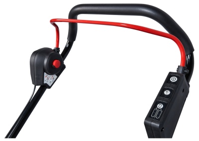 Makita LXT DLM463Z Grasmaaier 2x18V