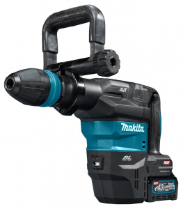 Makita XGT HM001GM205 Max breekhamer 40V