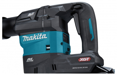 Makita XGT HM001GM205 Max breekhamer 40V