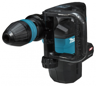 Makita XGT HM001GM205 Max breekhamer 40V