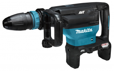 Makita XGT HM002GZ03 Max breekhamer 2x40