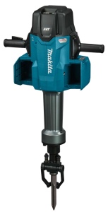 Makita XGT HM004GL402 breekhamer 2x40V