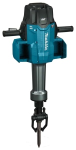 Makita XGT HM004GL402 breekhamer 2x40V