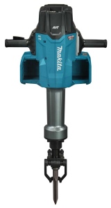 Makita XGT HM004GL402 breekhamer 2x40V