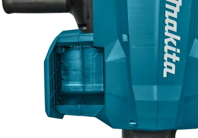 Makita XGT HM004GL402 breekhamer 2x40V