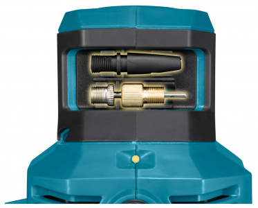 Makita XGT MP001GZ Luchtpomp 40V
