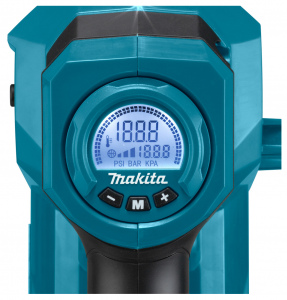 Makita XGT MP001GZ Luchtpomp 40V