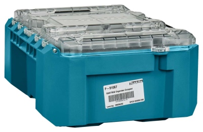 MAKTRAK P-91067 Organizer Compact
