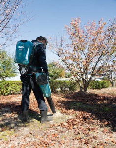 Makita PDC UB003CZNL1 Bladblazer 36V