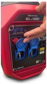 HONDA GENERATOR EU32I max. 3200VA