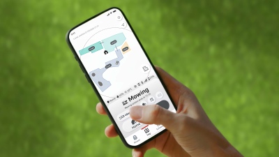 HONDA Miimo 1500i Robotmaaier Wireless