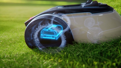 HONDA Miimo 2200i Robotmaaier Wireless