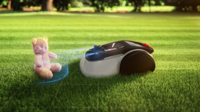 HONDA Miimo 2200i Robotmaaier Wireless