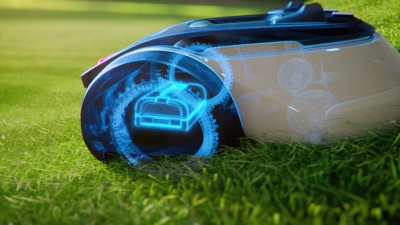 HONDA Miimo 2200i Robotmaaier Wireless